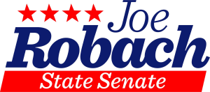 Sponsor Logo for Senator Joseph Robach