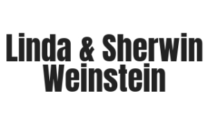 Sponsor Logo for Linda & Sherwin Weinstein