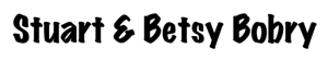 Sponsor Logo for Stuart & Betsy Bobry