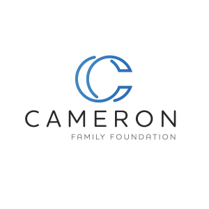 Sponsor Logo for Cameron Family Foundation