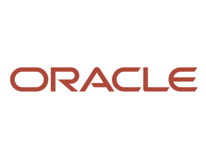 Sponsor Logo for Oracle