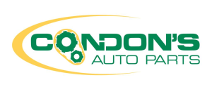 Sponsor Logo for Condon's Auto Parts