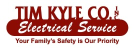 Sponsor Logo for Tim Kyle Co.