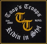 Sponsor Logo for Toops Troops