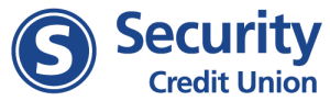 Sponsor Logo for Security Credit Union