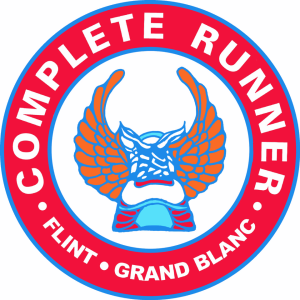 Sponsor Logo for Complete Runner