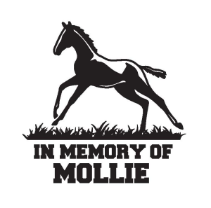 Sponsor Logo for In Memory of Mollie