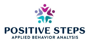 Sponsor Logo for Positive Steps,  ABA