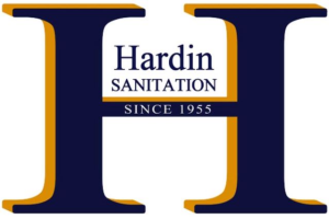 Logo for Hardin Sanitation