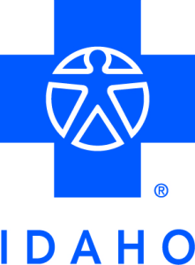 Logo for Blue Cross of Idaho