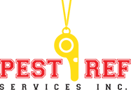 Logo for Pest Ref Services Inc