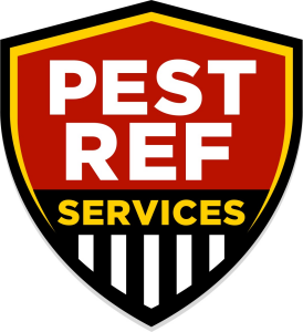 Logo for Pest Ref Services Inc