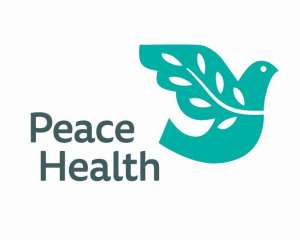 Sponsor Logo for PeaceHealth
