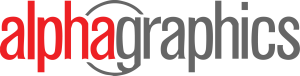 Sponsor Logo for AlphaGraphics