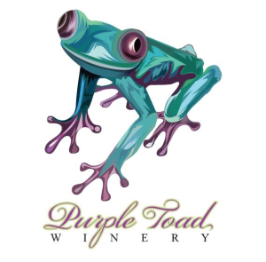 Sponsor Logo for Purple Toad Winery