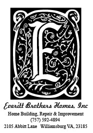 Sponsor Logo for Everitt Bros. Builders