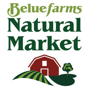 Sponsor Logo for Belue Farms Natural Market