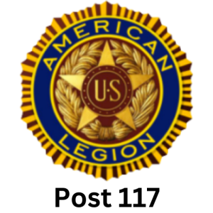 Sponsor Logo for American Legion Post 117