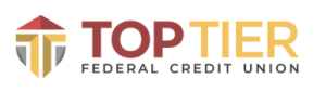 Sponsor Logo for Top Tier Federal Credit Union