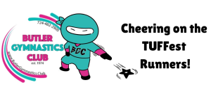 Sponsor Logo for Butler Gymnastics Club