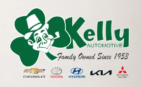 Sponsor Logo for Mike Kelly Automotive