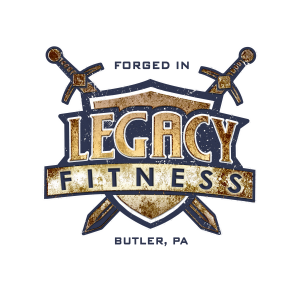 Sponsor Logo for Legacy Fitness