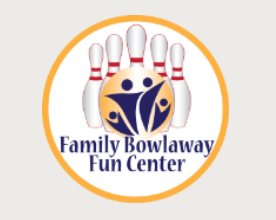 Sponsor Logo for Family Bowlaway Fun Center