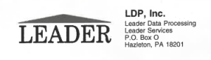 Sponsor Logo for Leader Services