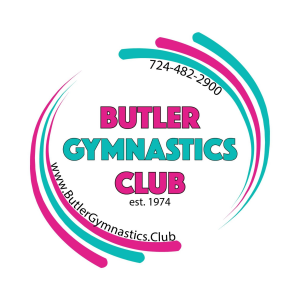 Sponsor Logo for Butler Gymnastics Club