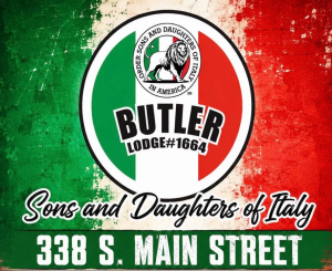 Sponsor Logo for Sons and Daughters of Italy