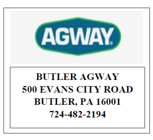Sponsor Logo for Butler Agway