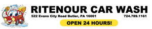 Sponsor Logo for Ritenour Car Wash