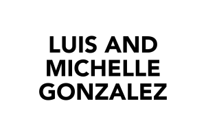Sponsor Logo for Luis and Michelle Gonzalez