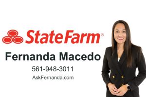 Sponsor Logo for Fernanda Macedo State Farm