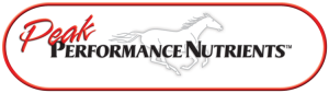 Sponsor Logo for Peak Performance Nutrients
