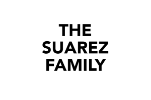 Sponsor Logo for The Suarez Family