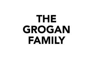 Sponsor Logo for The Grogan Family