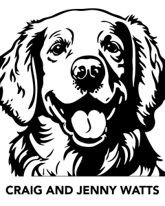 Sponsor Logo for Craig and Jenny Watts