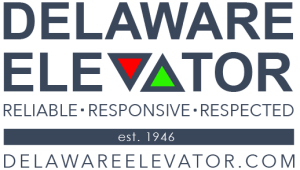Sponsor Logo for Delaware Elevator of Florida