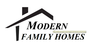 Sponsor Logo for Modern Family Homes