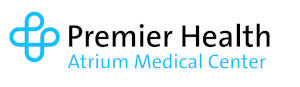 Sponsor Logo for Premier Health Atrium Medical Center
