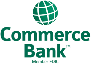 Sponsor Logo for Commerce Bank