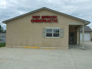 Sponsor Logo for West Jefferson Chiropractic