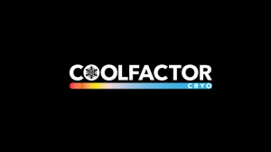 Sponsor Logo for Cool Factor Cryo (DFW)