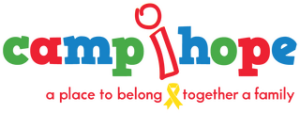 Sponsor Logo for Camp iHope