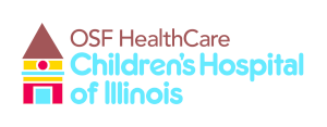 Sponsor Logo for OSF HealthCare Children’s Hospital of Illinois