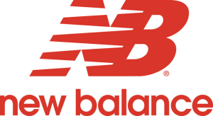 Sponsor Logo for New Balance