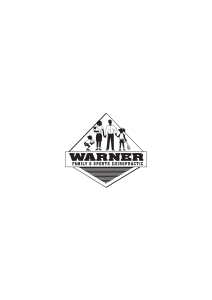 Sponsor Logo for Warner Chiropractic