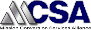 Sponsor Logo for Mission Conversion Services Alliance