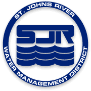 Logo for SJRWMD